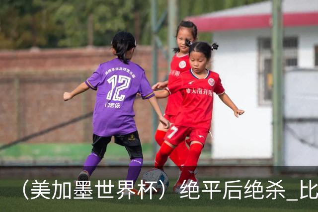 （美加墨世界杯）绝平后绝杀 比利时队3:2逆转塞内加尔队晋级